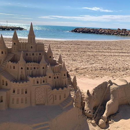 Princesa Blanka By Zanis Torrevieja Luaran gambar
