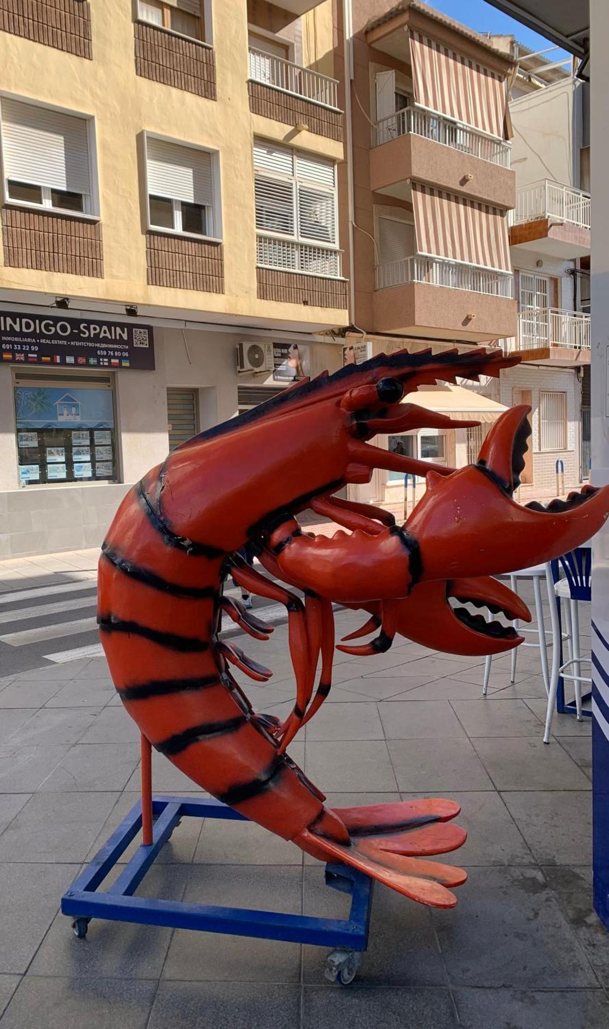 Princesa Blanka By Zanis Torrevieja Luaran gambar