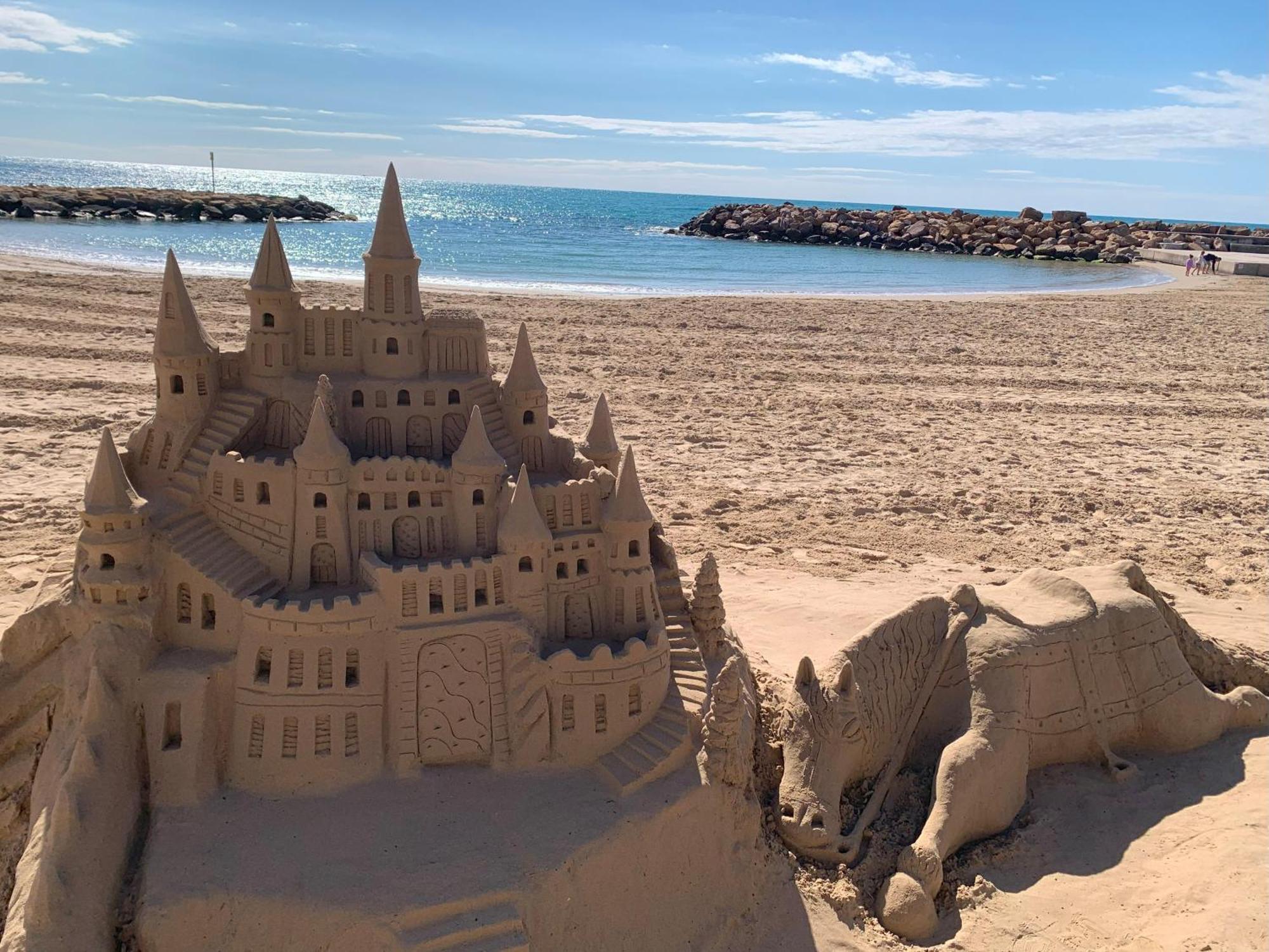 Princesa Blanka By Zanis Torrevieja Luaran gambar